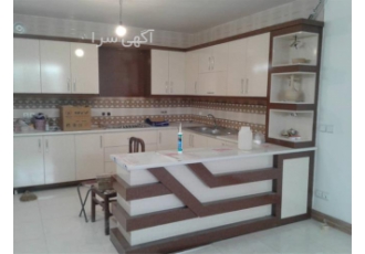ساخت و اجرای کابینت آشپزخانه اقساطی