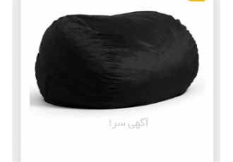 صندلی مبل شنی دو نفره ، صندلی شنی