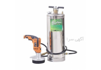 فروش جاروبرقی صنعتی کویر، جارو برقی