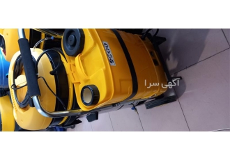 قیمت جاروبرقی صنعتی کویر