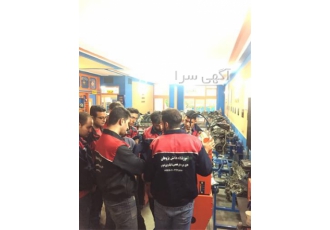 آموزش تخصصی برق خودرو در اصفهان هولدینگ اموزشی دانش پژوهان مجموعه