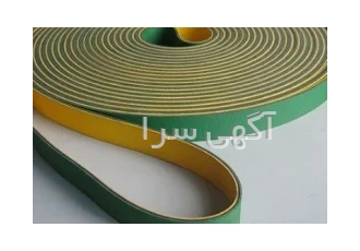 تامین کننده انواع تسمه ماشین الات صنعتی در تهران فعالیت تسمه برنا