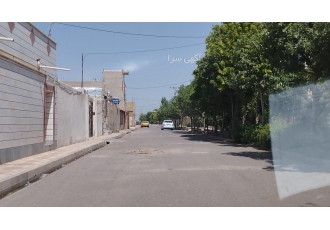 زمین روستایی در روستای زیبای فارسیان با سلام و عرض ادب یک بار بازدید