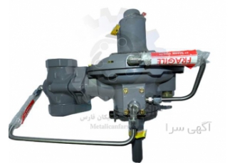 فروش رگولاتور گاز فیشر Fisher 299HS