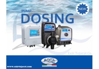 فروش دوزینگ پمپهای دیواری و رومیزی آکوا AQUA ایتالیا