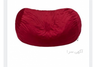 مبل پارچه ای صندلی شنی سعید اینتکس بین بگ