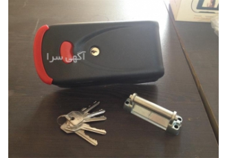 فروش قفل برقی کله گاوی - فروش قفل کله گاوی برقی