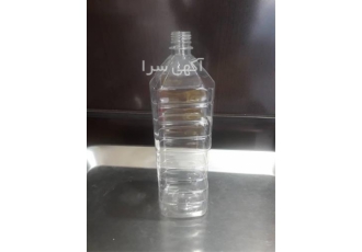 فروش بطری پلاستیکی مایعات به شکل انبوه و عمده