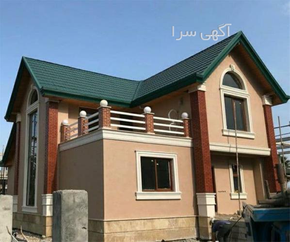 آگهی های سقف ساختمان - چهاردانگه