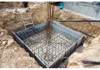 پیمانکار اجرای فونداسیون ماشین آلات صنعتی