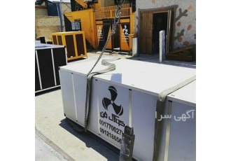 هواساز ، فن سانترفیوژ کولاک فن