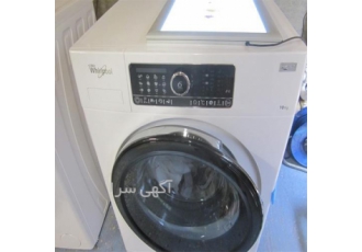 ماشین لباسشویی 8 کیلویی ویرپول مدل FSCR80424 ماشین لباسشویی 8 کیلویی ویرپول مدل FSCR80424