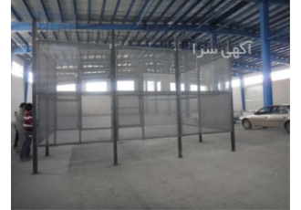 تولید توری استرچ متال