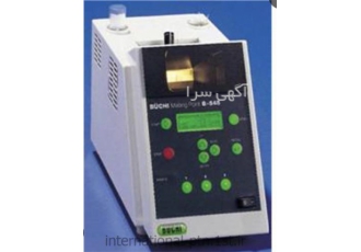 دستگاه تعیین نقطه ذوب یا ملت پوینت در تهران فروش دستگاه تعیین نقطه ذوب