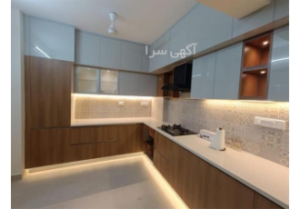 طراحی و اجرای کابینت در اصفهان طراحی و اجرای انواع کابینت mdf در اصفهان