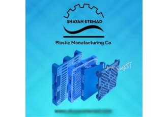 پالت صادراتی export pallet