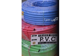 تولید و فروش شیلنگ نخ دار آب ، گاز ، تولیدی شیلنگ