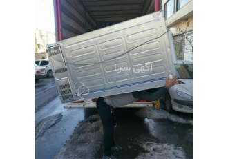 اتوبار ولیعصر ، حمل و جابجایی اثاثیه