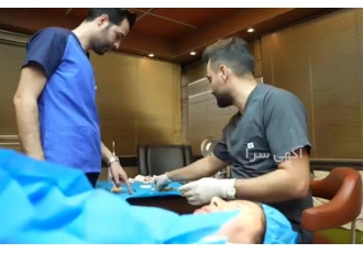 مشاوره رایگان کاشت مو با روش Hair cloning