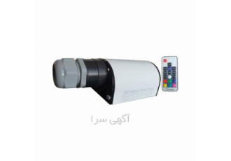 چراغ انجین فیبر نوری موبایلی مدل 25FNMWF