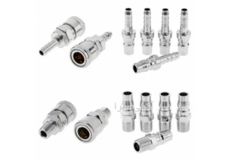 QUICK CONNECTING AIR HOSE HALF COUPLING در شیراز QUICK CONNECTING AIR