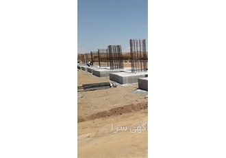 آرماتور بندی پروژه  - قیمت آرماتوربندی فونداسیون