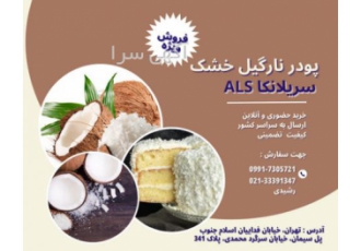 فروش ویژه پودر نارگیل خشک سریلانکا فروش ویژه پودرنارگیل خشک سریلانکا