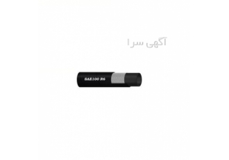 شیلنگ هیدرولیک نخ دار SAE۱۰۰ R۶ در شیراز شیلنگ هیدرولیک نخ دار SAE100