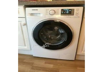 لباسشویی سامسونگ WF80F5E2W4W