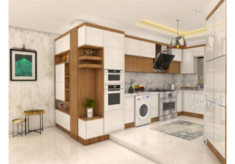 ساخت و اجرای کابینت ، سرویس خواب ، کمد دیواری