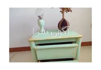فایل چوبى پتینه کارى هنر دست