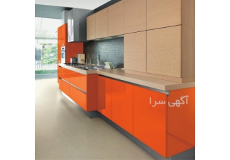 طراحی و فروش کابینت هایگلاس ام دی اف mdf در مشهد کابینت هایگلاس و ام