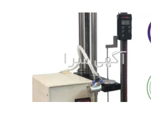 دستگاه تست نفوذپذیری در تهران ساخته شده مطابق با استاندارد بین المللی