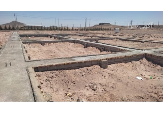 صفحه گذاری و اجرای آرماتور بندی در گرمدره گروه فنی و مهندسی بخشی رحیمی