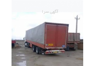 حمل کالا و اساس خاور نیسان تریلی