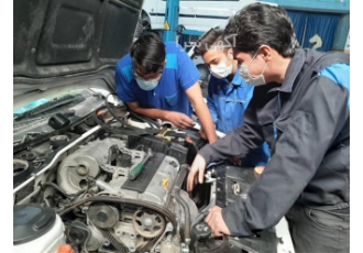 آموزش تخصصی دوره برق خودرو