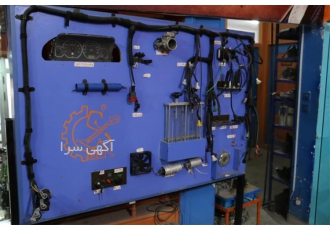 دوره کامل آموزش برق خودرو انژکتور کار با دیاگ