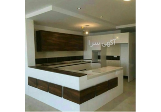 ساخت کابینت مدرن ، طراحی کابینت آشپزخانه