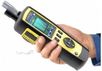 غبارسنج برند تروتک TROTEC PC۲۰۰ در تهران غبارسنج با دیود لیزر پیوسته