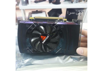 فروش کارت گرافیک RX۵۵۰ ۴G ۱۲۸ DDR۵ در اصفهان فروش گرافیک بسیار