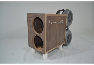 سایلنت باکس ماینر MDF