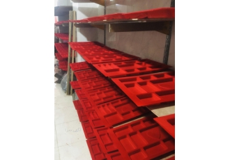 خدمات مخمل مخمل پاشی پودر مخمل انجام کلیه ی خدمات مخمل پاشی به صورت