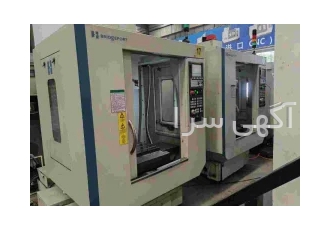 فرز سی ان سی فرز cnc بریچپورت در تهران فرز بریچپورت cnc کنترل فانوک