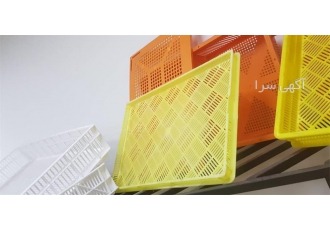 طبق پلاستیکی مخصوص خشک کردن میوه و کشمش در تهران فروش طبق کشمش طبق