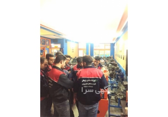 آموزش تخصصی برق خودرو در اصفهان هولدینگ آموزشی دانش پژوهان موسسه آموزشی
