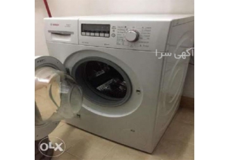 ماشین لباسشویی 7 کیلویی 1000 دور بوش WAK20200GC