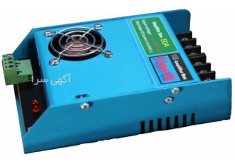 تقویت کننده کنترلر RGB آمپلی فایر ۵۰ آمپر در بومهن تقویت کننده کنترلر