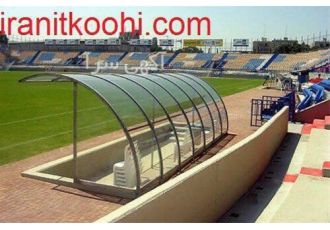 فروش طلق شفاف در ابعاد متفاوت