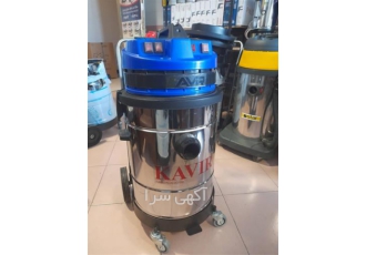 فروش جاروبرقی سه موتوره اتوماتیک کویر با&#۱۶۰;گارانتی در رشت