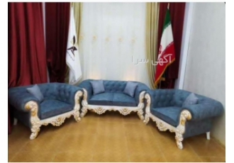 فروش بهترین و کم هزینه ترین مبلمان راحتی در اصفهان جشنواره زمستانه شرکت